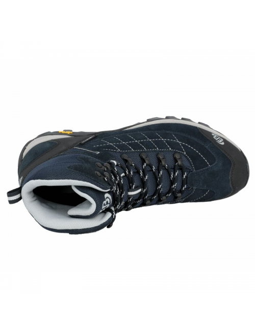 Brütting scarpe da trekking Mount Crillon alta-Blu Navy