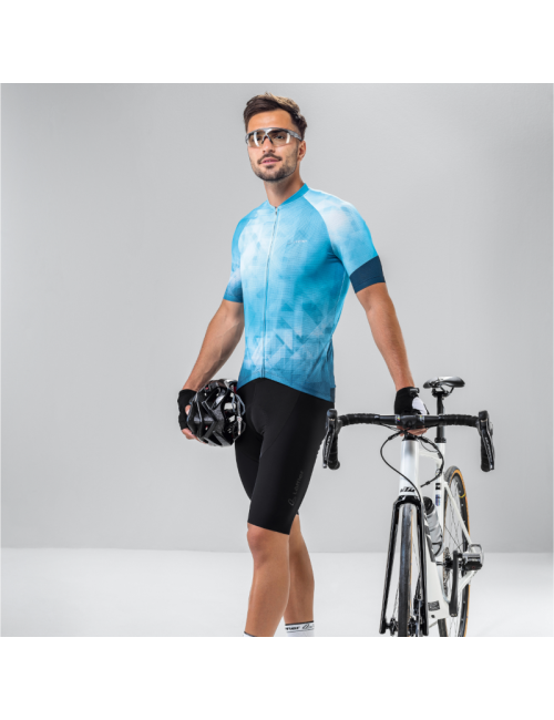 Loeffler fietsbroek kort M Bike BibShorts Concept XT - Zwart