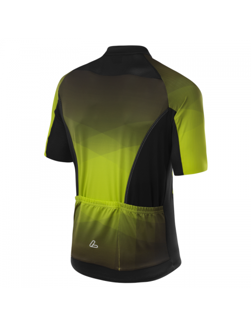 Loeffler cycling jersey short sleeve M Bike Jersey HZ HOTBOND RF-Green