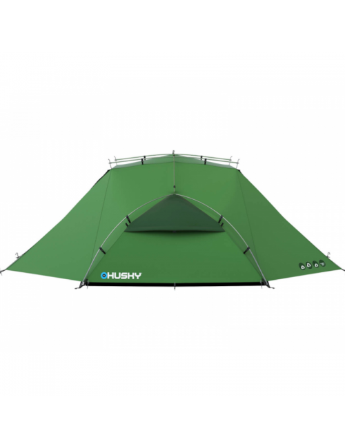Tienda Husky extremadamente ligera Brofur 4 - 4 personas-Verde