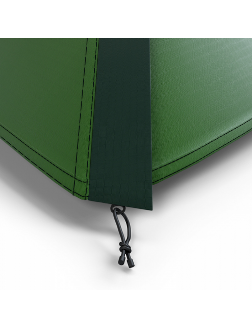 Tienda Husky extremadamente ligera Brofur 4 - 4 personas-Verde