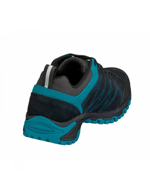 Chaussures de randonnée Brütting Mount Kapela Low Femme-Noir