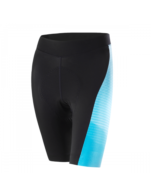 Löffler Radhose für Damen Kurz W Radhose Concept XT-Schwarz
