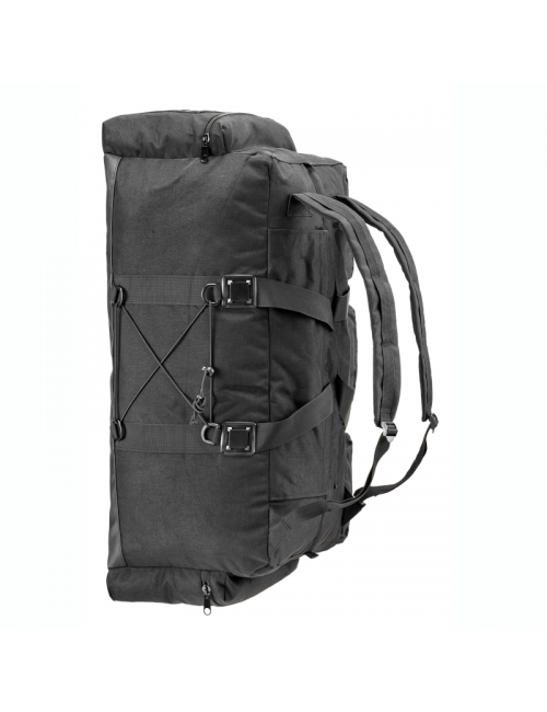Defcon 5 travel duffle bag - backpack-100 liters-with 6 compartments-Green