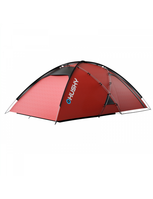 Husky Extreme Felen 3-4 - lichtgewicht tent - 3-4 persoons - Rood