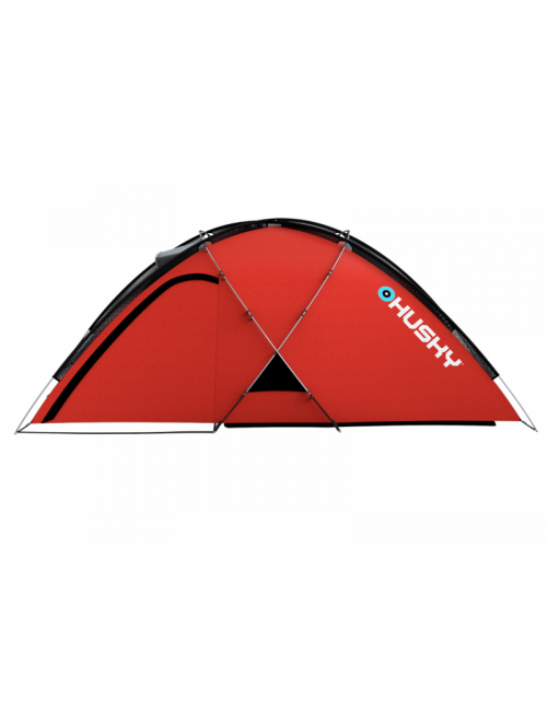 Husky Extreme Felen 3-4-tente légère - 3-4 personnes-Rouge