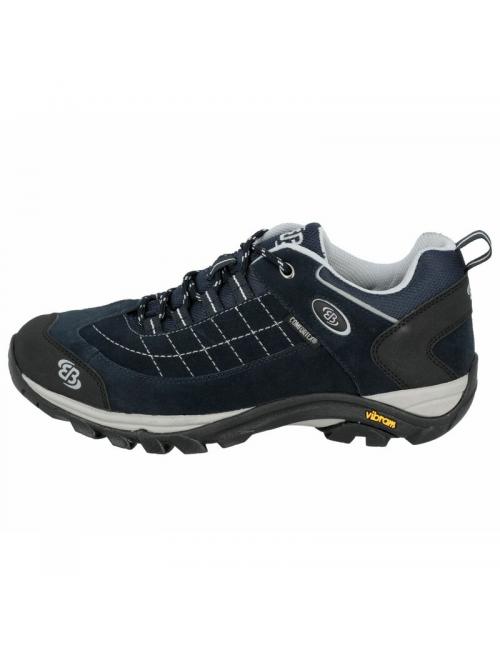 Chaussures de randonnée Brütting Mount Crillon Low-Bleu Marine