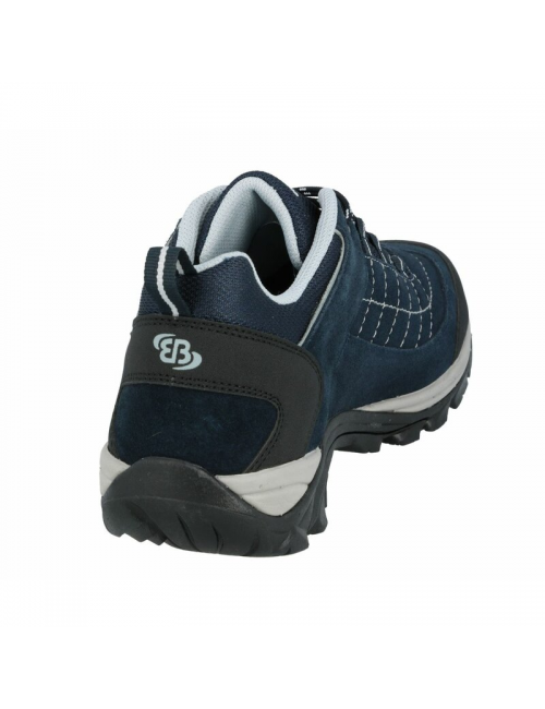 Brütting wandelschoenen Mount Crillon Low - Marine Blauw