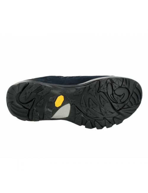 Brütting hiking shoes Mount Crillon Low-Navy Blue