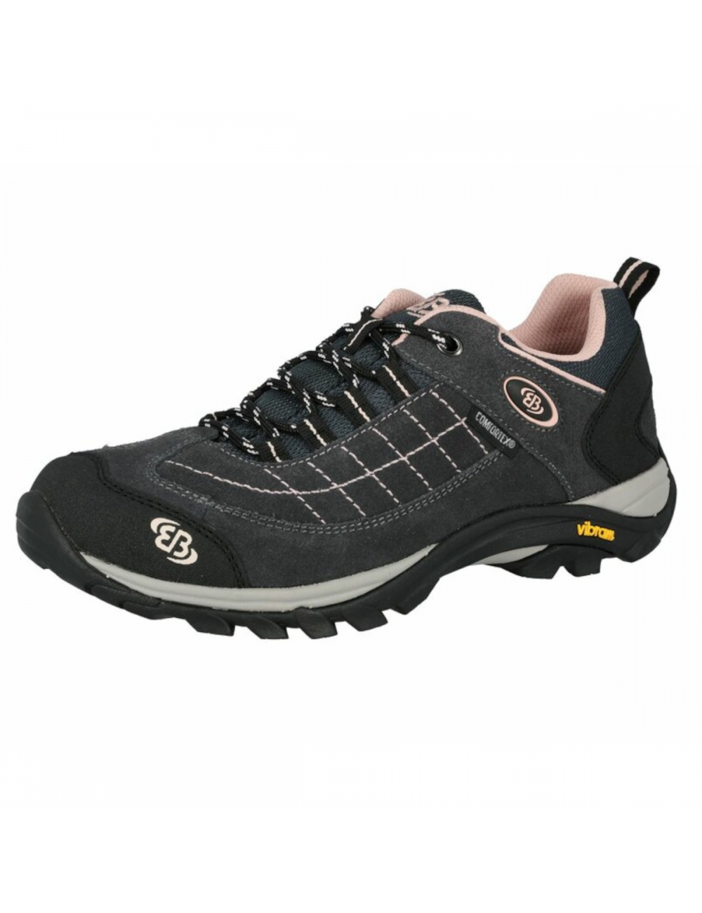Brütting hiking shoes for women Mount Crillon Low-grey