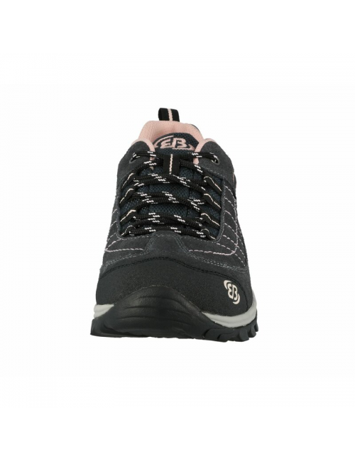 Brütting hiking shoes for women Mount Crillon Low-grey