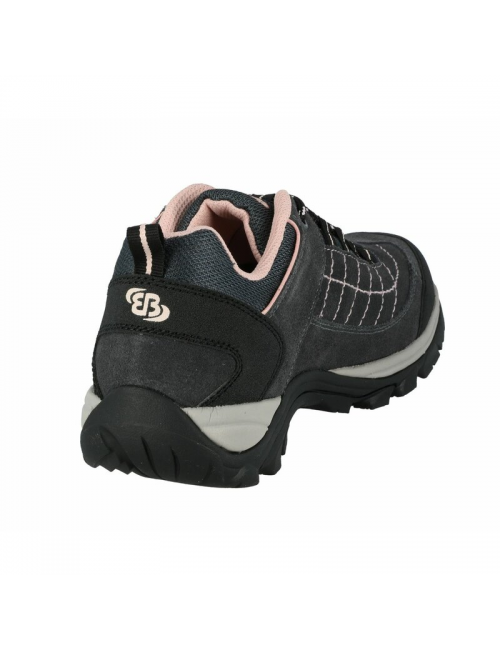 Chaussures de randonnée Brütting pour femme Mount Crillon Low-gris