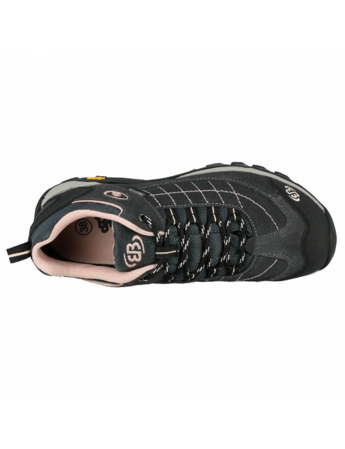 Chaussures de randonnée Brütting pour femme Mount Crillon Low-gris