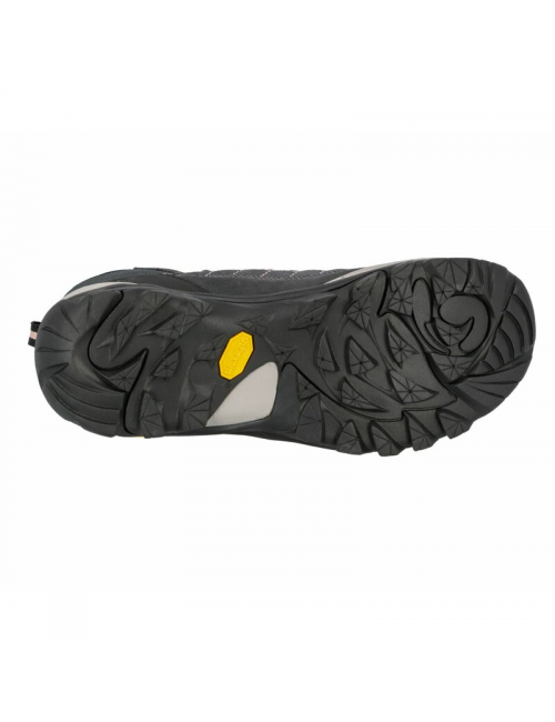 Brütting Wanderschuhe für Damen Mount Crillon high - Grau