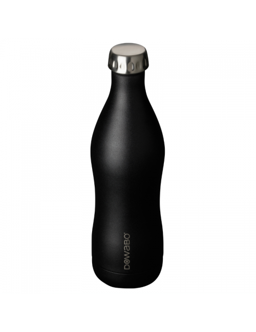 Dowabo thermos cocktail collection Black Sun - 750 ml - Black
