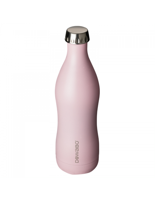 Dowabo Thermos cocktail collection Flamingo - 750 ml - Pink