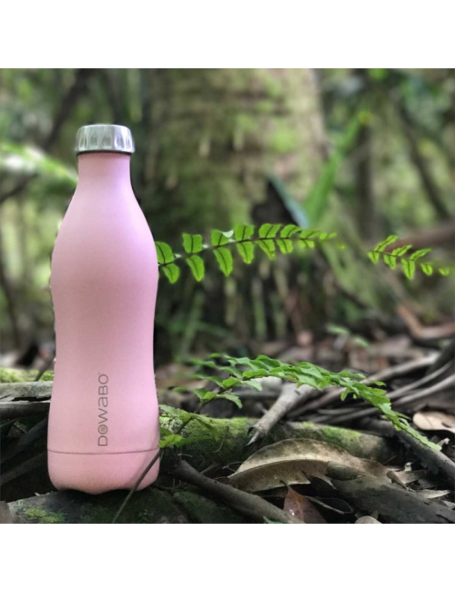 Dowabo Termo colección cóctel Flamingo - 750 ml - Rosa