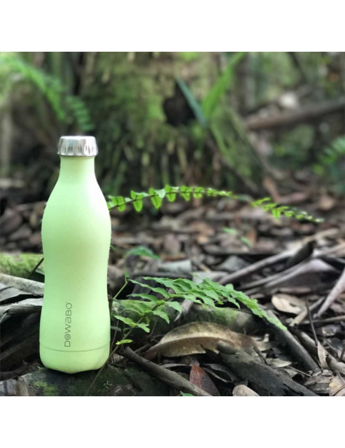 Dowabo termo colección Cóctel Saltamontes - 750 ml - Verde