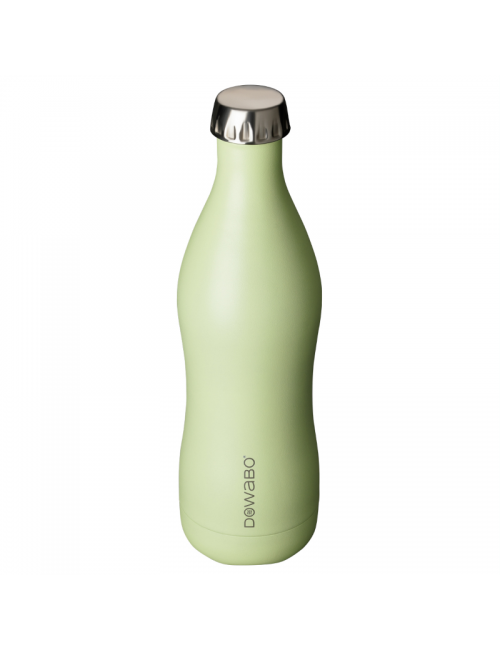 Dowabo termo colección Cóctel Saltamontes - 750 ml - Verde