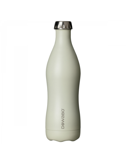 Dowabo termo colección cóctel Piña Colada - 750 ml - Beige
