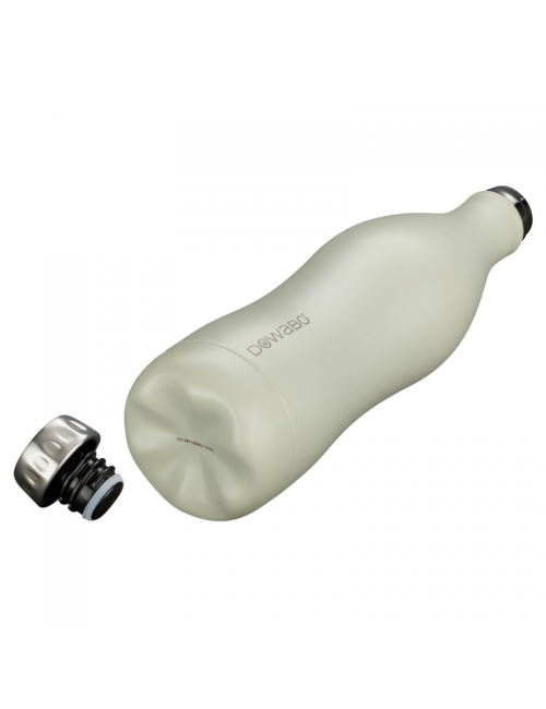 Dowabo termo colección cóctel Piña Colada - 750 ml - Beige