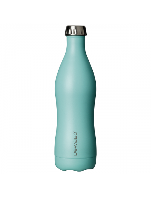 Piscina Dowabo thermos Colección Cocktail - 750 ml - Azul