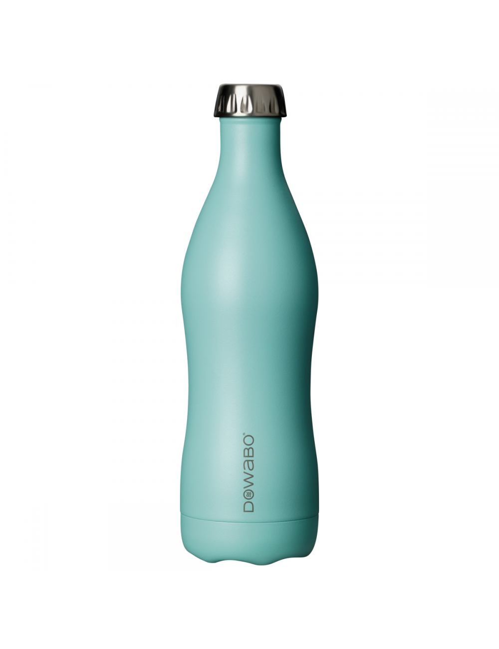 Dowabo thermosfles Cocktail Collection Swimming Pool - 750 ml - Blauw