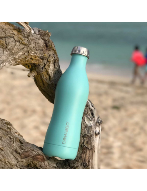 Piscina Dowabo thermos Colección Cocktail - 750 ml - Azul