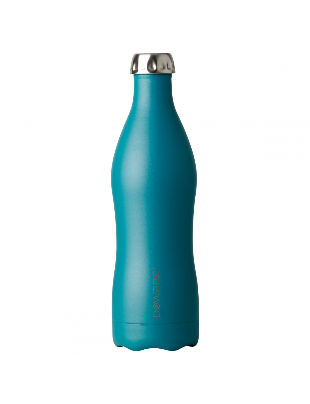 Dowabo Thermos double walled Earth Collection Benzina - 750 ml-Blu