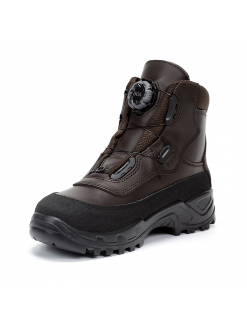 Chiruca zapatillas de senderismo Labrador Boa Bandeleta Gore-Tex-Marrón