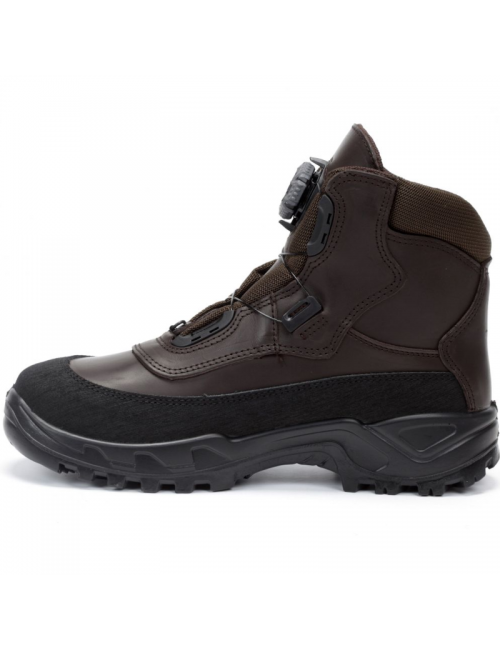 Chiruca Wanderschuhe Labrador Boa Bandeleta Gore - Tex-Braun