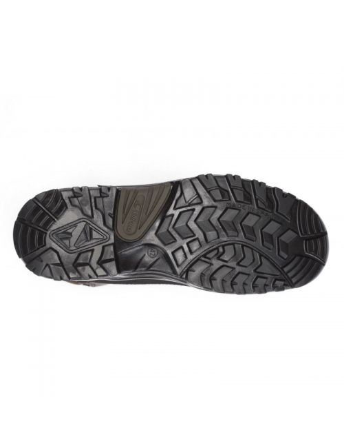 Chiruca Wanderschuhe Labrador Boa Bandeleta Gore - Tex-Braun