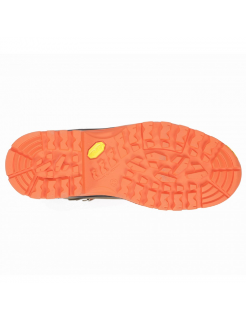 Scarpe da trekking Chiruca game Force Hi-Vis-GoreTex-Vibram-Marrone