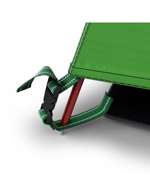 Husky outdoor Extreme Light Bret 2 - lightweight tent - 2 person-Green
