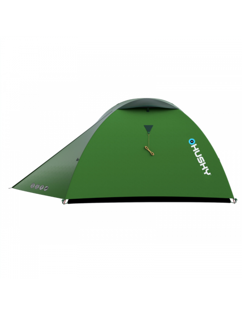 Husky outdoor Extreme Light Bret 2 - lightweight tent - 2 person-Green