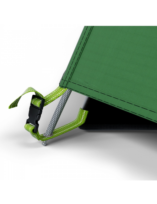Husky tent lichtgewicht Bird Plus 2021 - 3 persoons - Groen