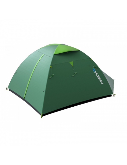 Husky tent lichtgewicht Bird Plus 2021 - 3 persoons - Groen