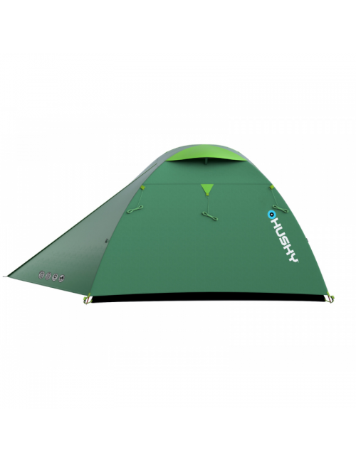Husky tent lichtgewicht Bird Plus 2021 - 3 persoons - Groen