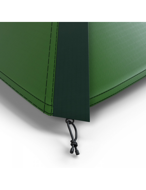 Tienda Husky extremadamente ligera Brillante 4 2021 - 4 personas-Verde