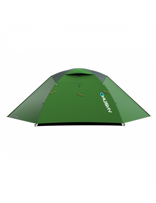 Tienda Husky extremadamente ligera Brillante 4 2021 - 4 personas-Verde