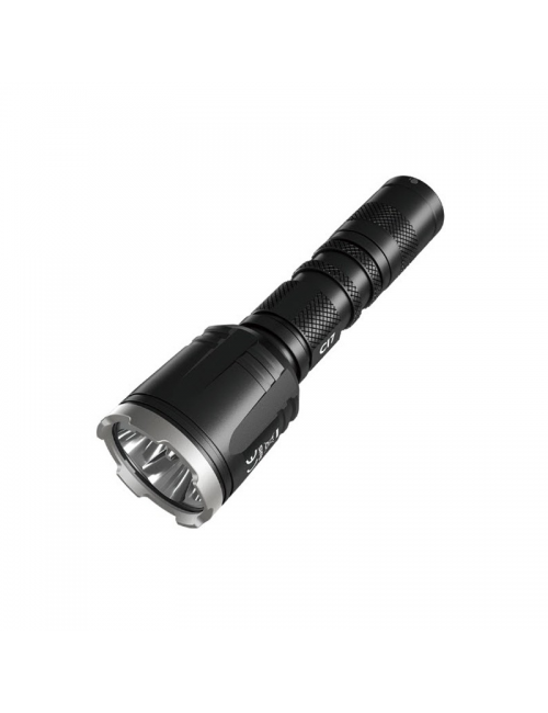 NiteCore torcia CI7 Chameleon bianco-infrarossi-2500 lumen-Nero