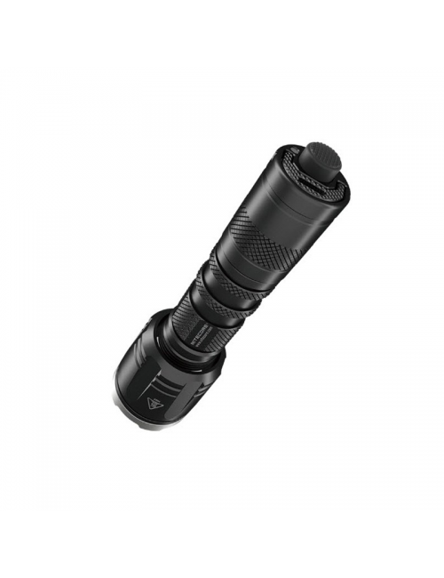 NiteCore lampe de poche CI7 Caméléon blanc-infrarouge - 2500 lumens-Noir