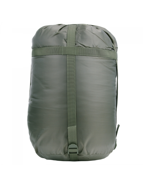 TF - 2215 mummy sleeping bag modular 0°C 230 x 86 cm - Green