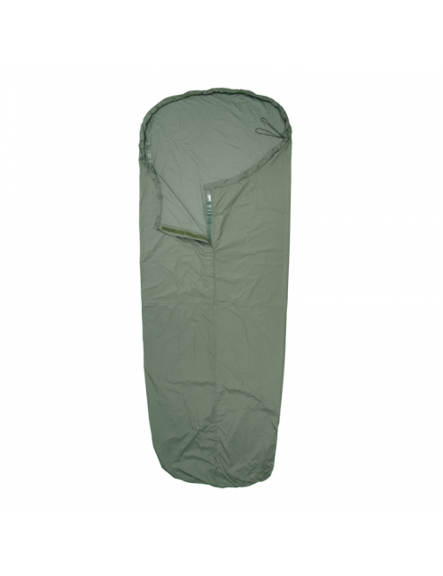 TF-2215 copertura modulare per sacco a pelo esterno 255 x 92 cm-Verde