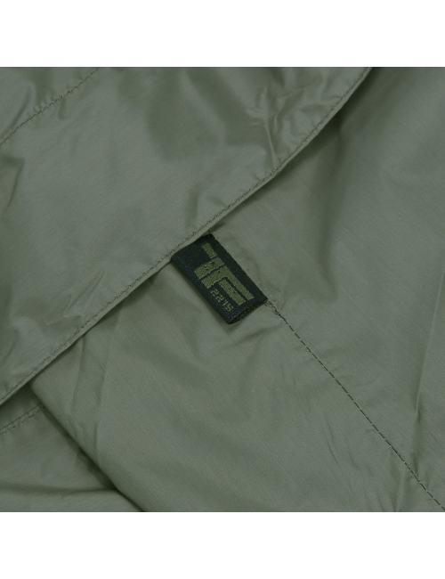 TF-2215 slaapzak hoes voor buiten Modulair 255 x 92 cm - Groen