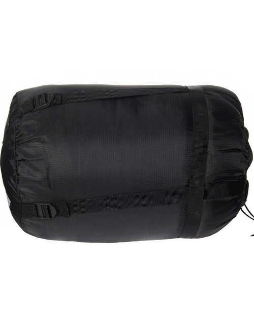 Fostex Mumienschlafsack Tactical Sniper 230 cm-Schwarz