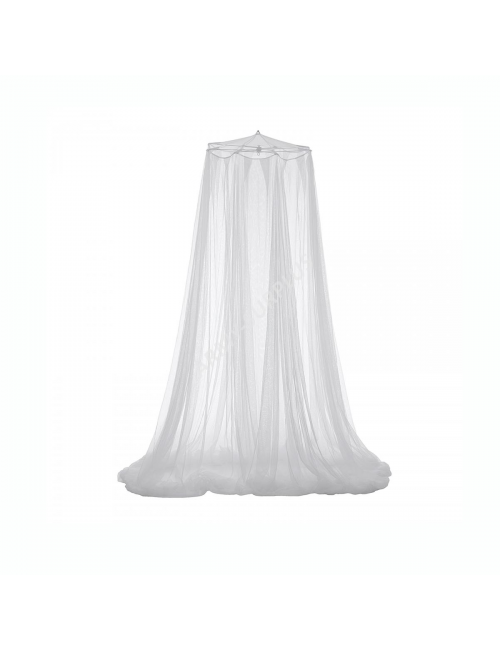 Moustiquaire Fosco Industries Moustiquaire 2 personnes-Blanc