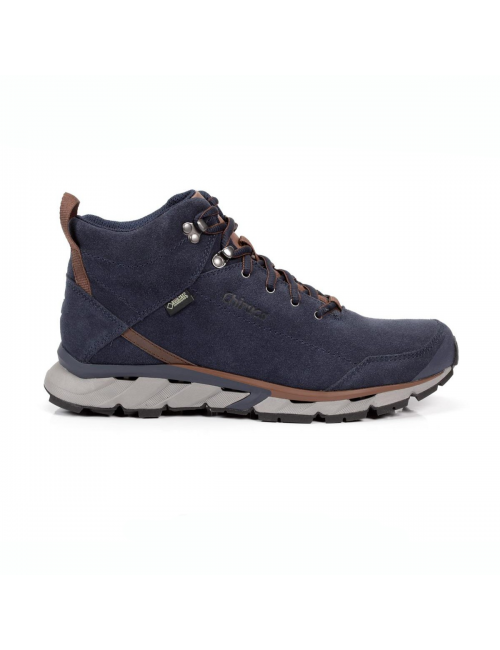 Chiruca Wanderschuhe Aborigen 03 GTX Surround mid-Vibram-Blau