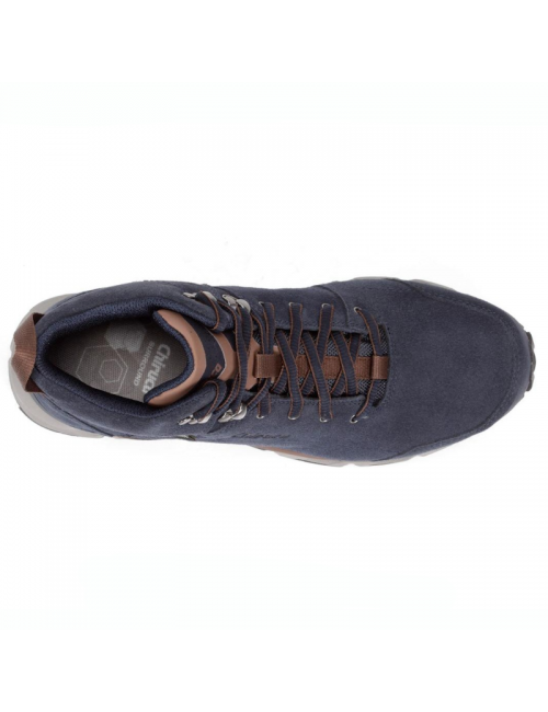 Chiruca hiking shoes Aborigen 03 GTX Surround mid-Vibram-Blue
