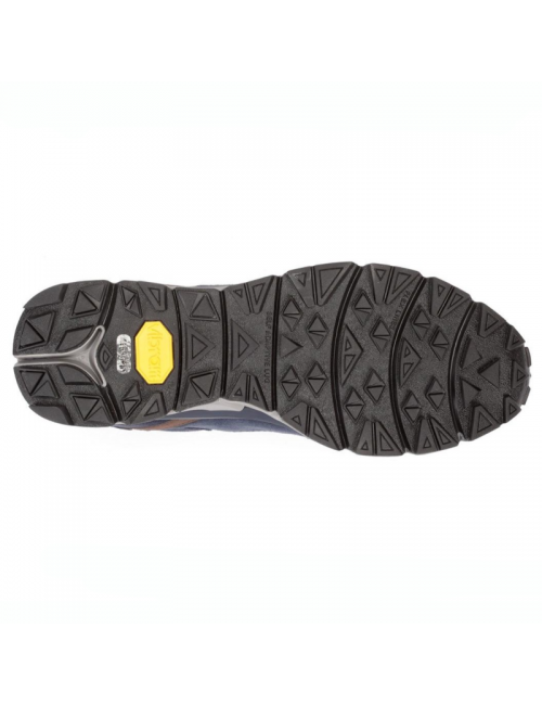 Chiruca Wanderschuhe Aborigen 03 GTX Surround mid-Vibram-Blau
